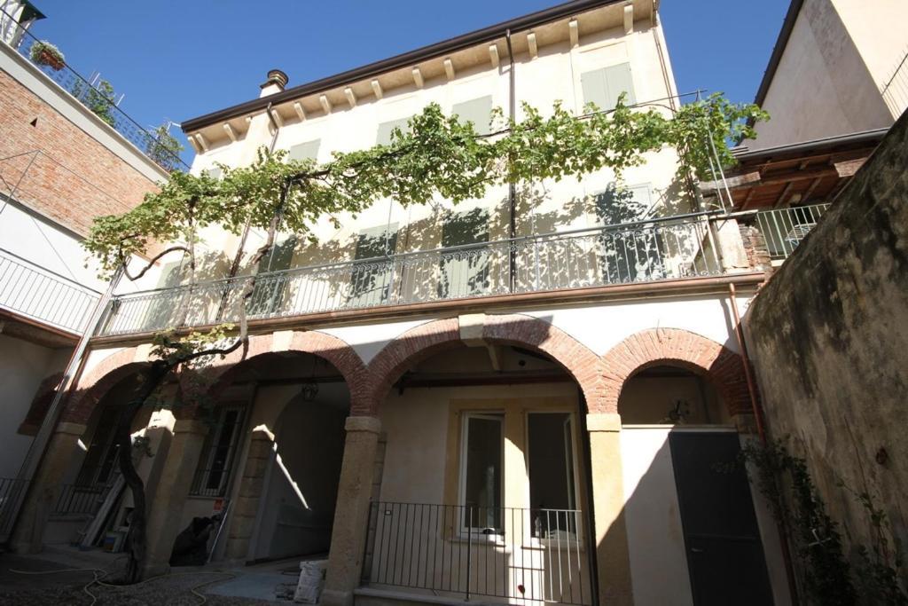 Ferienwohnung Italianflat - La Vigna In Citta Verona Exterior foto