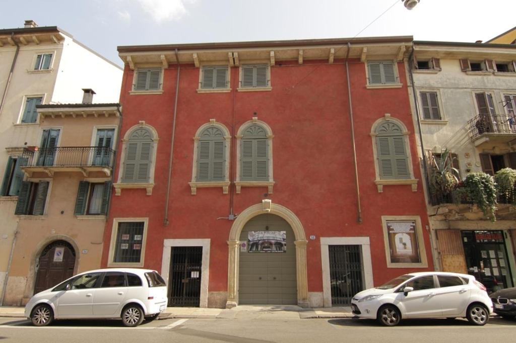 Ferienwohnung Italianflat - La Vigna In Citta Verona Exterior foto