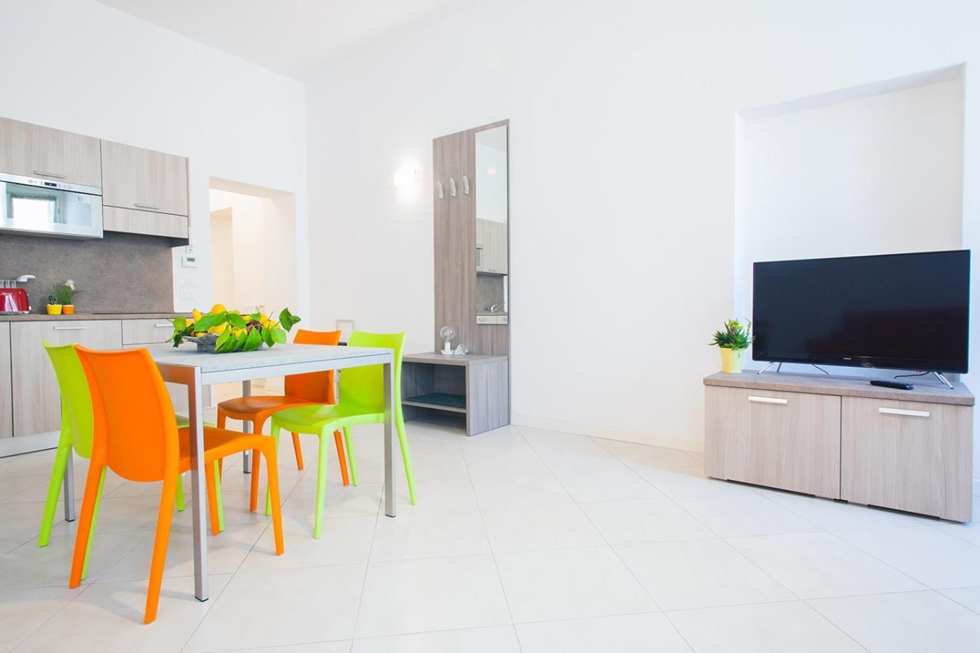 Ferienwohnung Italianflat - La Vigna In Citta Verona Exterior foto