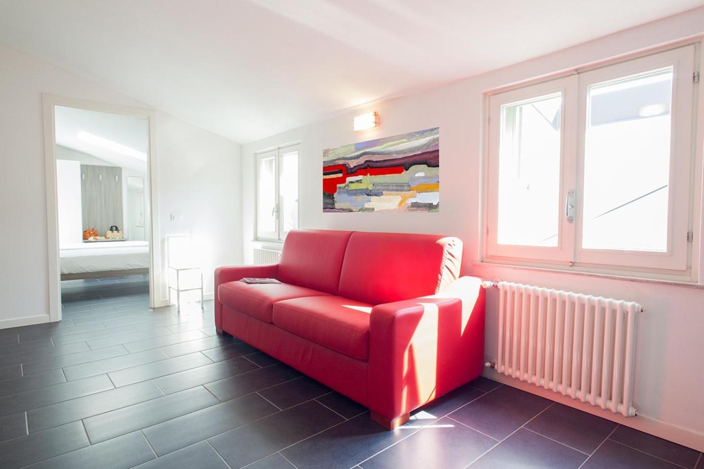 Ferienwohnung Italianflat - La Vigna In Citta Verona Exterior foto