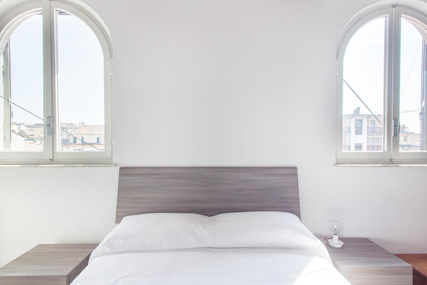 Ferienwohnung Italianflat - La Vigna In Citta Verona Exterior foto