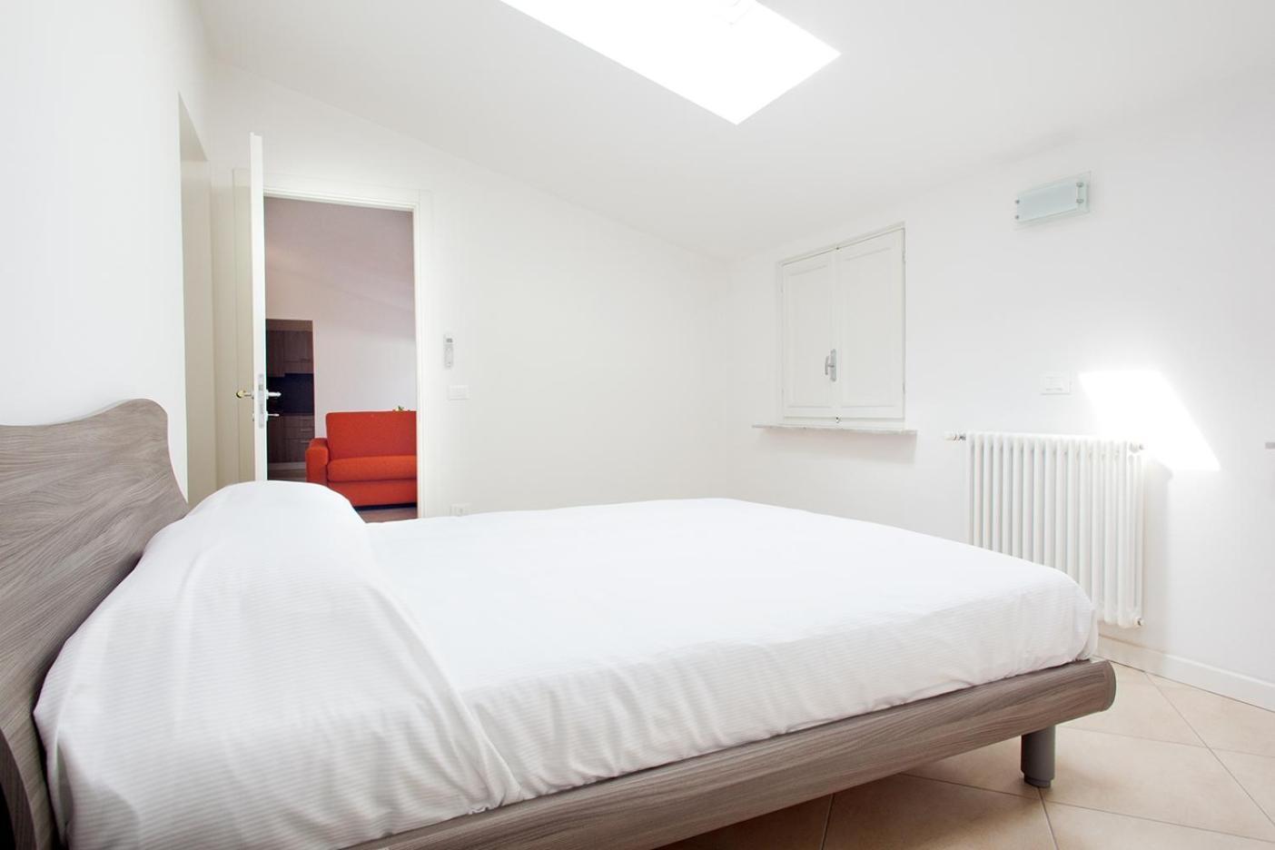 Ferienwohnung Italianflat - La Vigna In Citta Verona Exterior foto