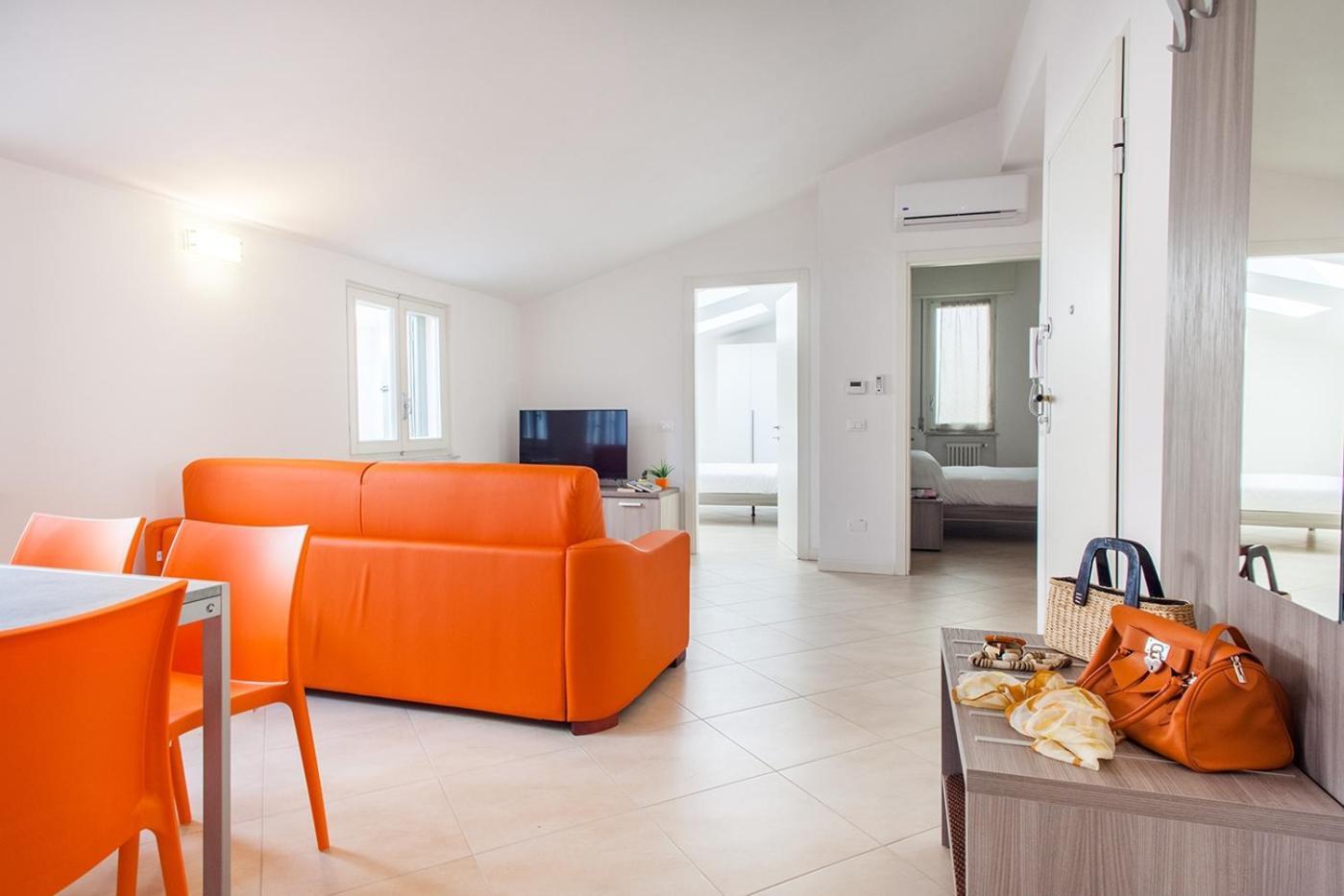 Ferienwohnung Italianflat - La Vigna In Citta Verona Exterior foto