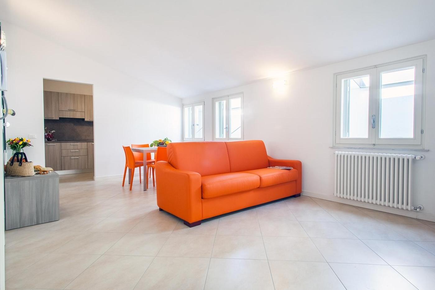 Ferienwohnung Italianflat - La Vigna In Citta Verona Exterior foto