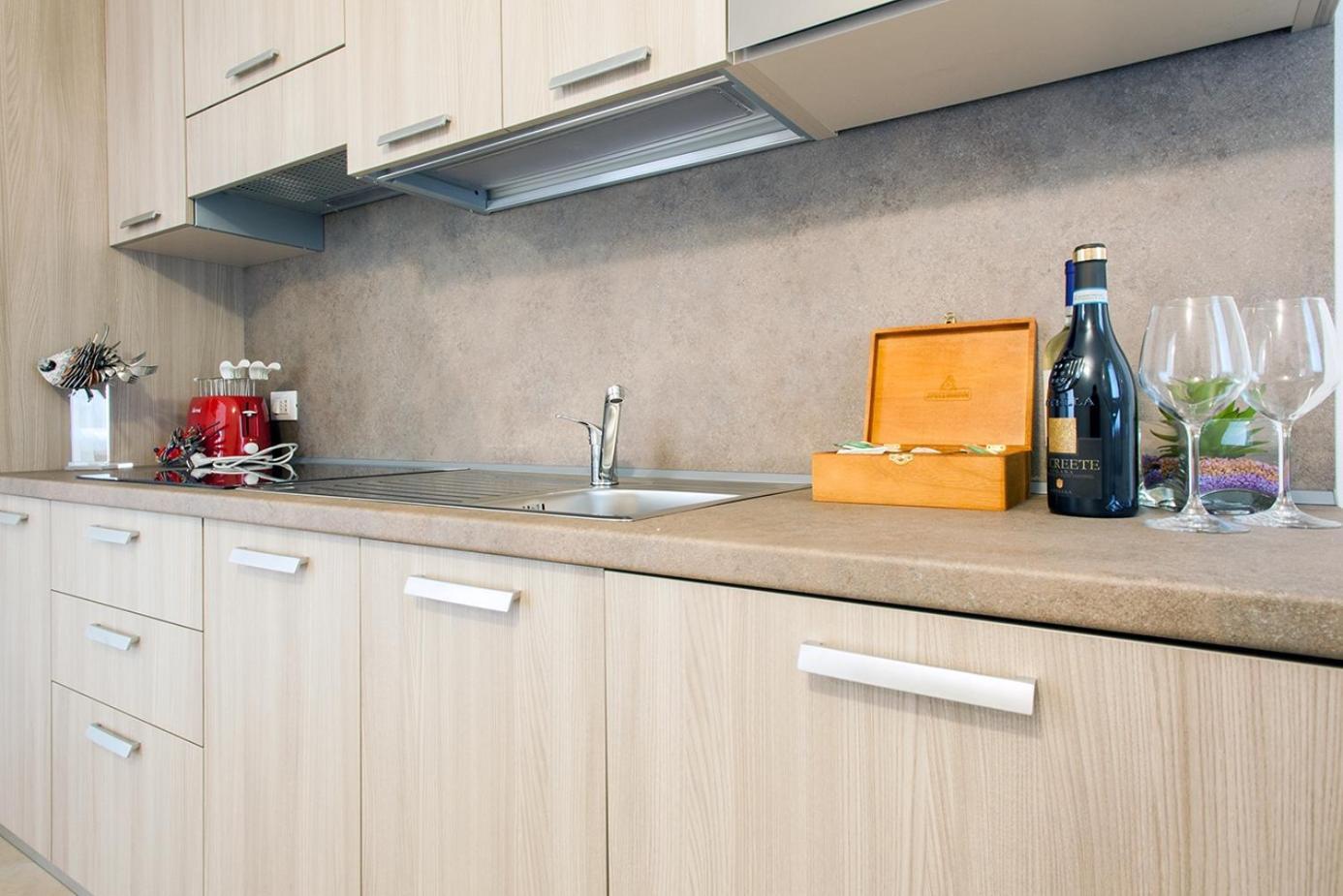 Ferienwohnung Italianflat - La Vigna In Citta Verona Exterior foto
