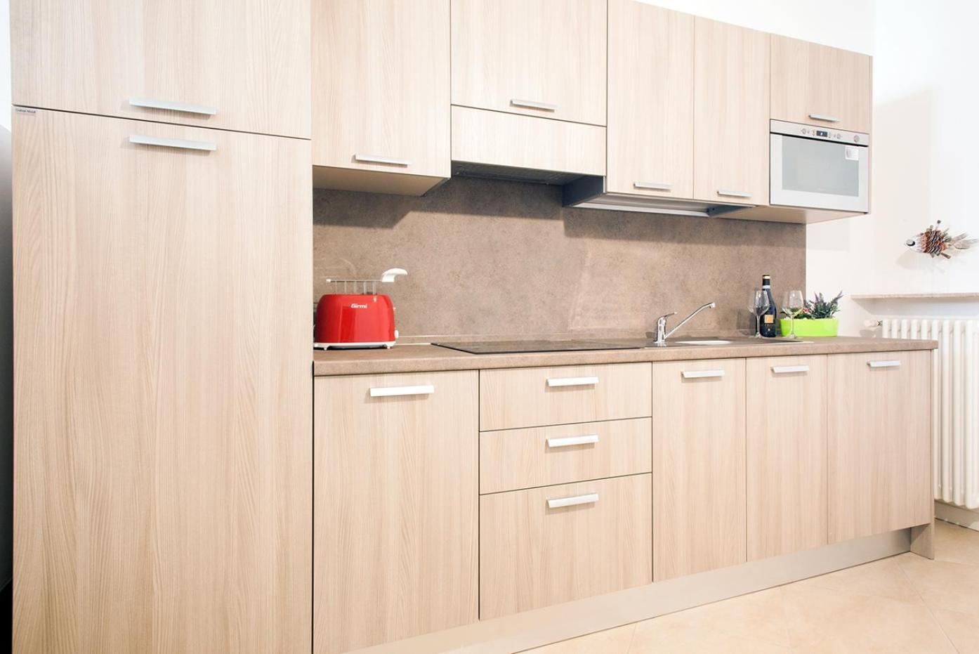 Ferienwohnung Italianflat - La Vigna In Citta Verona Exterior foto