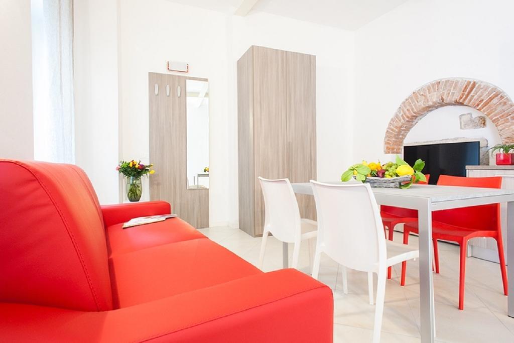 Ferienwohnung Italianflat - La Vigna In Citta Verona Exterior foto
