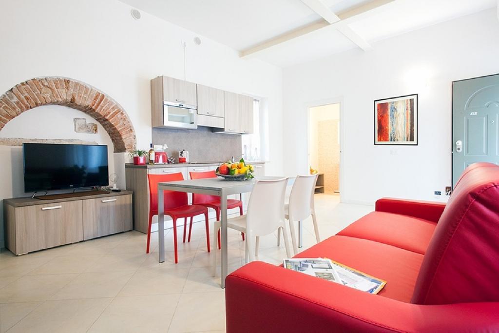 Ferienwohnung Italianflat - La Vigna In Citta Verona Exterior foto