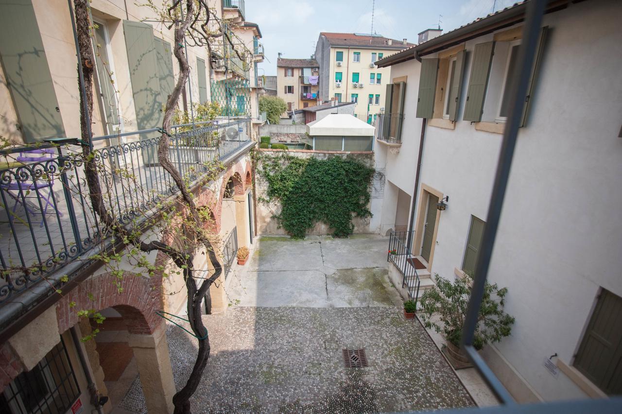 Ferienwohnung Italianflat - La Vigna In Citta Verona Exterior foto