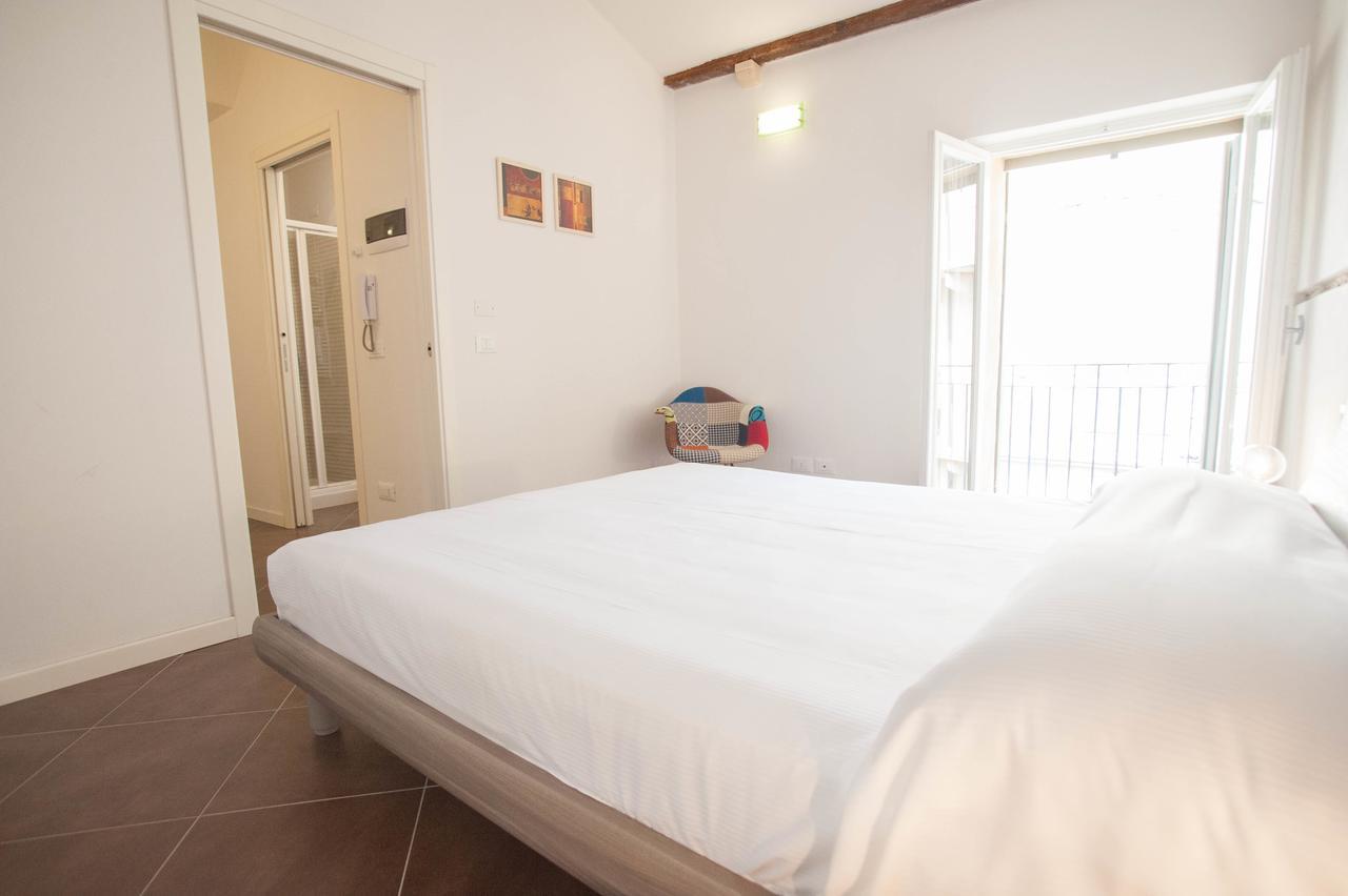 Ferienwohnung Italianflat - La Vigna In Citta Verona Exterior foto