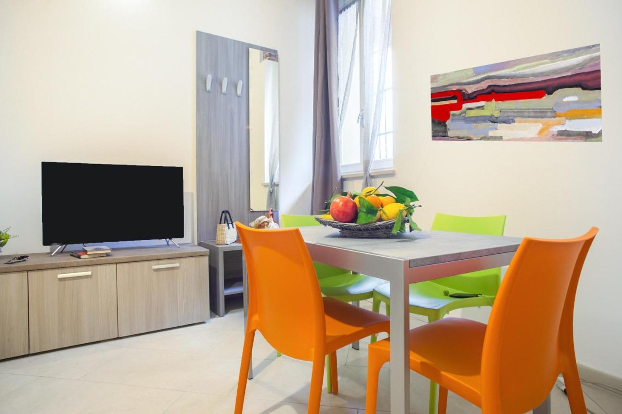 Ferienwohnung Italianflat - La Vigna In Citta Verona Exterior foto