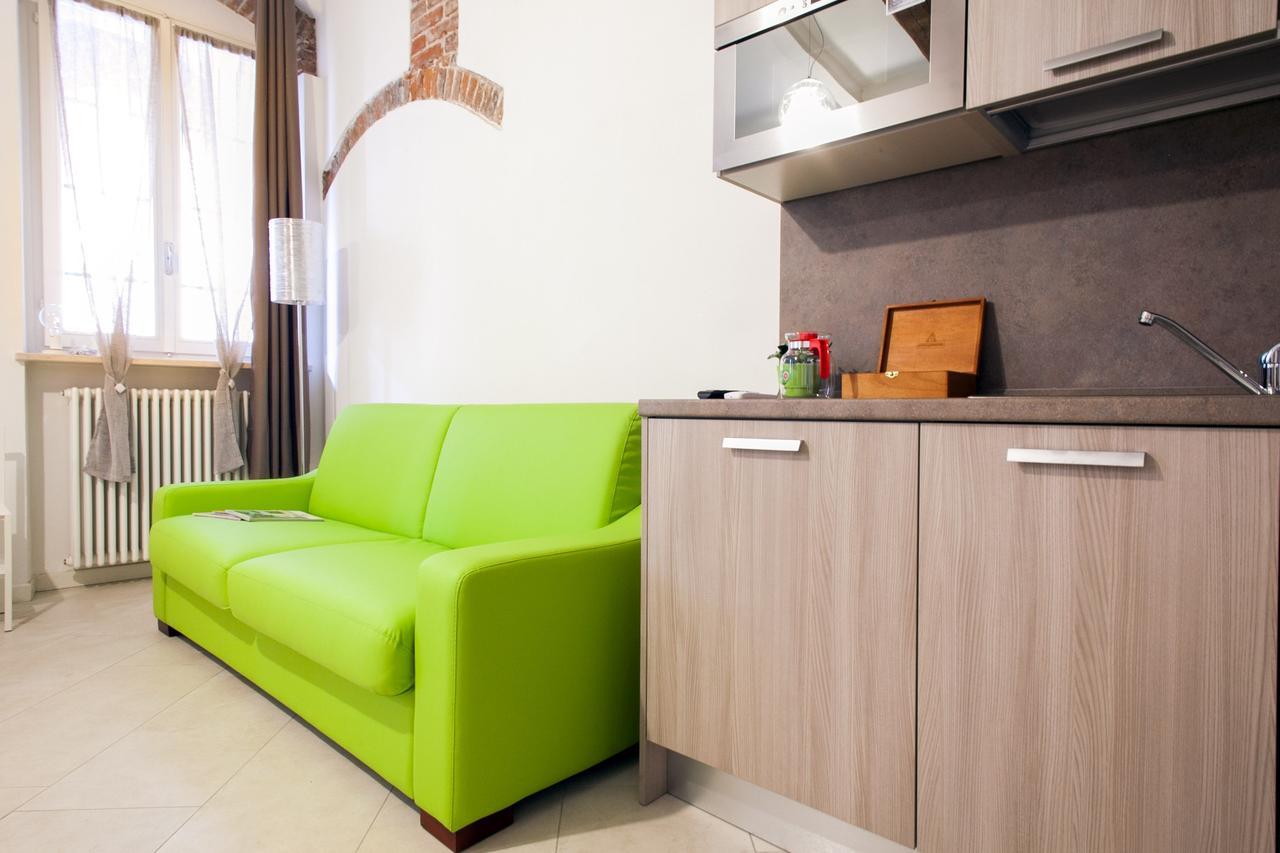 Ferienwohnung Italianflat - La Vigna In Citta Verona Exterior foto