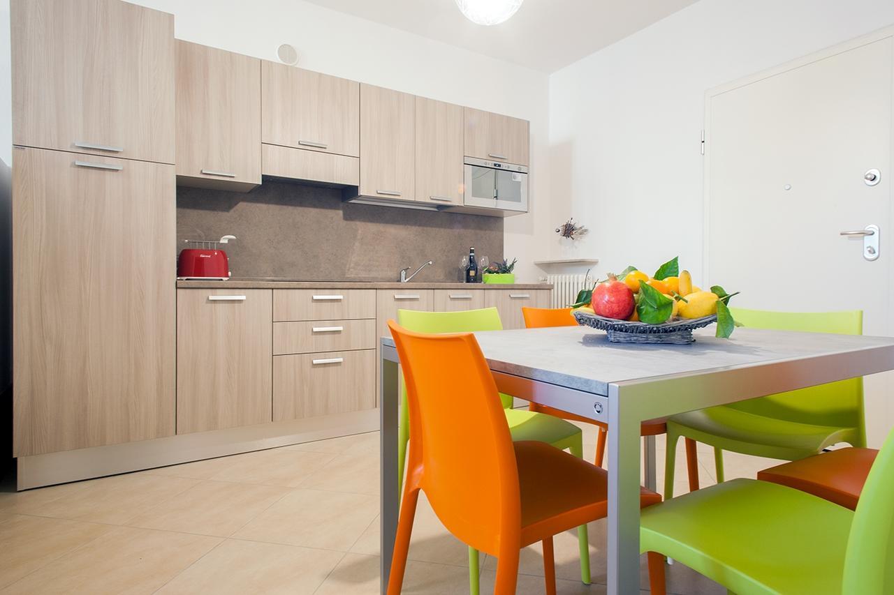 Ferienwohnung Italianflat - La Vigna In Citta Verona Exterior foto